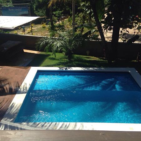 Aparthotel D'Ajuda Flat Porto Seguro Zewnętrze zdjęcie