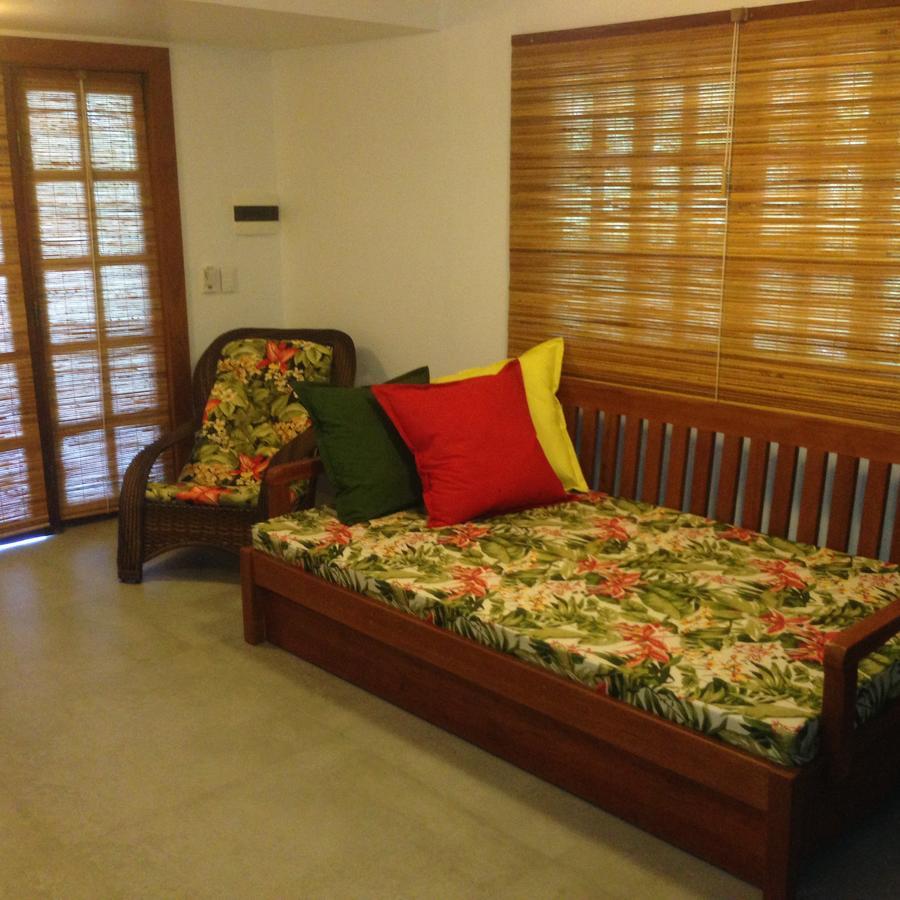Aparthotel D'Ajuda Flat Porto Seguro Zewnętrze zdjęcie