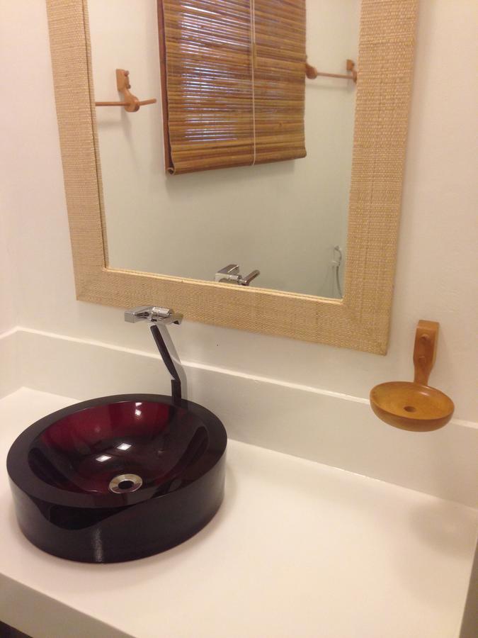 Aparthotel D'Ajuda Flat Porto Seguro Zewnętrze zdjęcie
