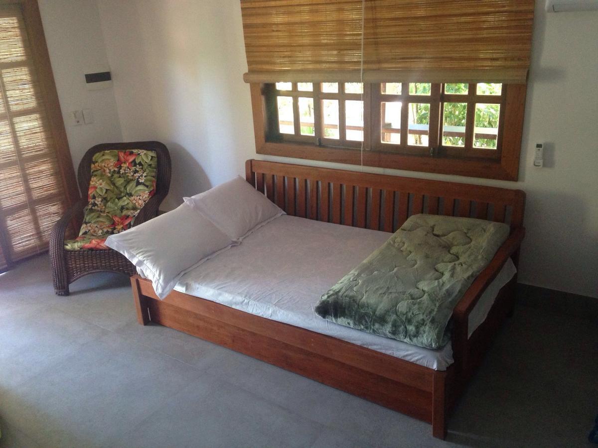 Aparthotel D'Ajuda Flat Porto Seguro Zewnętrze zdjęcie