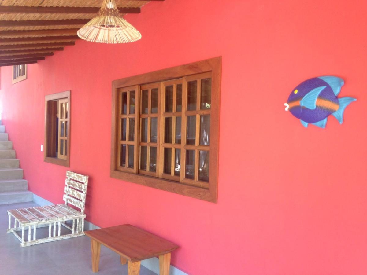 Aparthotel D'Ajuda Flat Porto Seguro Zewnętrze zdjęcie