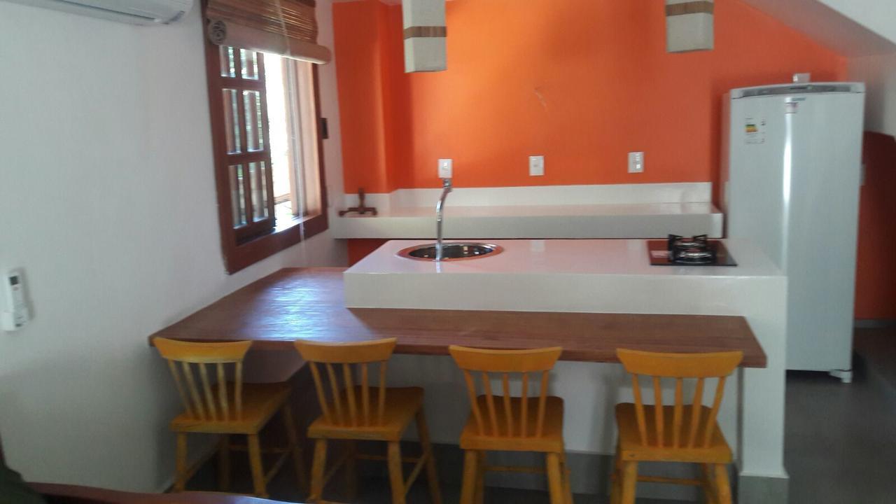 Aparthotel D'Ajuda Flat Porto Seguro Zewnętrze zdjęcie