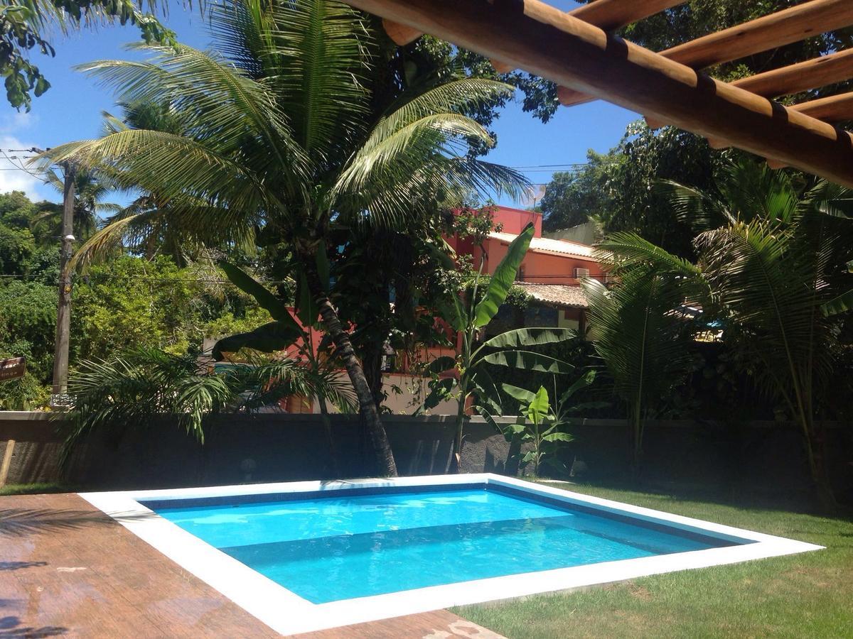 Aparthotel D'Ajuda Flat Porto Seguro Zewnętrze zdjęcie